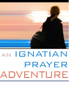 An Ignatian Prayer Adventure Book Cover